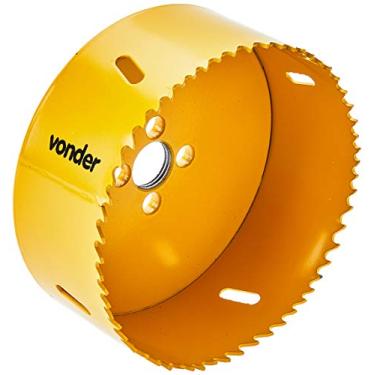 Imagem de Serra Copo De Aço Rápido Vonder 102 Mm