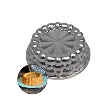 Imagem de Forma Muralha Para Bolo 22x7cm Caparroz