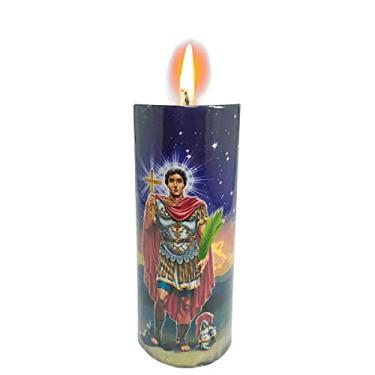 Imagem de Vela Votiva Santo Expedito
