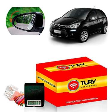 Imagem de Módulo Tiltdown Inclina Retrovisor C3 2016 em diante PARK 1.50.0 W