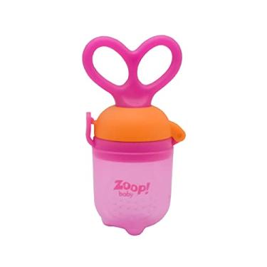 Imagem de Porta Frutinha Rosa Zoop Toys