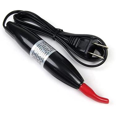 Imagem de Desmagnetizador de cabeça universal VCC para carretel de gravador de fita cassete para carretel 8 faixas VHS áudio vídeo