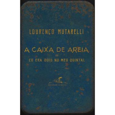 Imagem de A caixa de areia: Ou Eu era dois no meu quintal