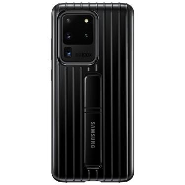 Imagem de Capa Original Samsung Protective Standing Galaxy S20 Ultra Pol 6.9 G988-Unissex
