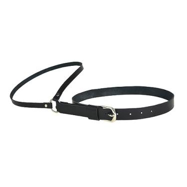 Imagem de UGPLM Suporte para chapéu de cowboy para carro/suporte para chapéu de cowboy/organizador de chapéu/cabide para automóvel, PRETO