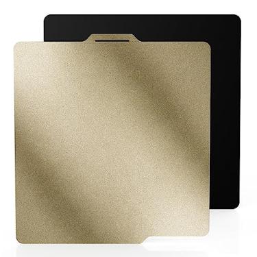 Imagem de JOYID Kit de s de impressão PEI de duas árvores Compatível com Bambu Lab X1/P1P 3D Acessório para impressora 3D Adesão ultra-alta Plataforma de construção magnética forte 268*258mm Adequado para PLA