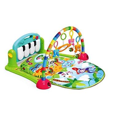 Imagem de Tapete Atividades Piano Musical Happy