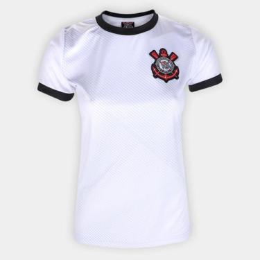 Imagem de Camiseta Corinthians Beacon Feminina - Spr