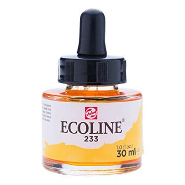 Imagem de Aquarela Líquida Ecoline Talens 30ml 233 Chartruese
