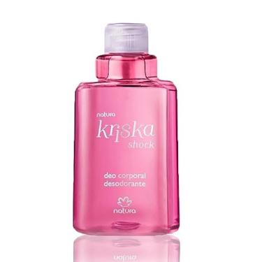 Imagem de Refil Deo Corporal Kriska Shock Desodorante Colônia 100ml