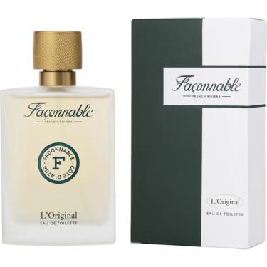 Imagem de Perfume Faconnable L'original, 85ml, Revigorante