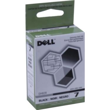 Imagem de Dell Cartucho preto de capacidade padrão DH828 Series 7 para tinta 966 968