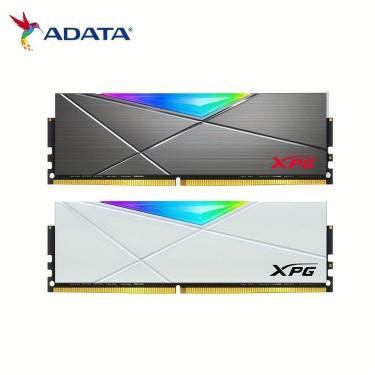 Imagem de Memória RAM Adata XPG D50 RGB DDR4 16GB PC4 3600Mhz U DIMM