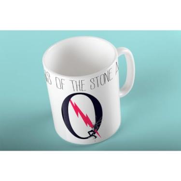 Imagem de Ultrav Store, Caneca Queens Of The Stone Age 3 QOTSA