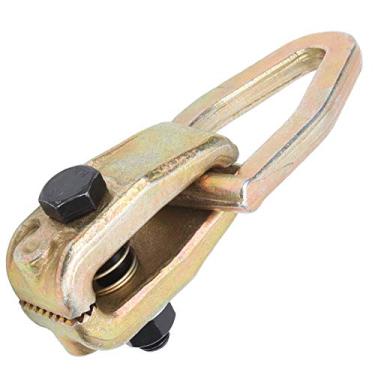 Imagem de Mini braçadeira de metal de chapa de fixação para reparo de corpo de automóvel braçadeira de puxar dureza à prova de ferrugem ferramenta de reparo de colisão de carro para kit de ferramentas de reparo de carroceria