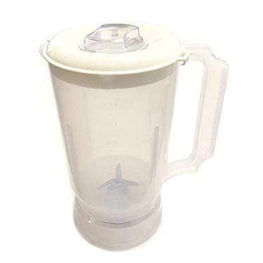 Imagem de Copo Liquidificador Philco PH 800 Plástico Tampa Branca