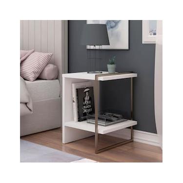 Imagem de Mesa de Cabeceira / Mesa Lateral Genialflex Infinity