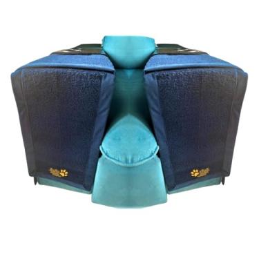 Imagem de Au Au Miau Company Kit de Arranhador e Protetor de Sofá (2 Peças)