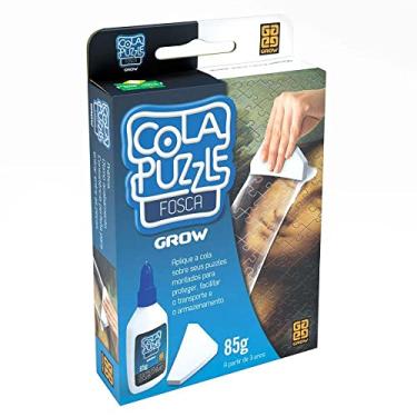 Imagem de Cola para Quebra Cabeça Fosca Grow 01430