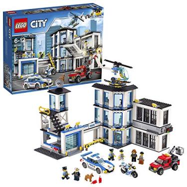Imagem de Lego City 60141 City Esquadra De Policia