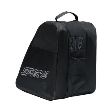 Imagem de rockible Bolsa de Bolsas para Patins, para Patins Quádruplos, Hóquei No Gelo, Patins Artísticos