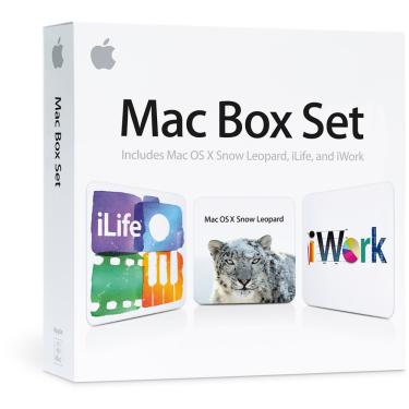 Imagem de Mac Box Set Pacote Família - Apple