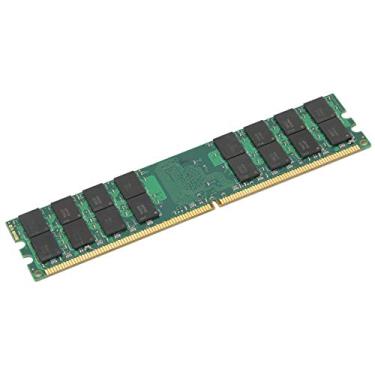 Imagem de Cartão de Memória para Computador Desktop DDR2 4GB 800Mhz PC2 6400 1.8V Cartão de Memória 240 Pinos 4GB Cartão de Memória de Dissipação de Calor Rapidamente Cartão de Memória PC2