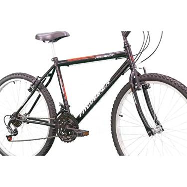 Imagem de Bicicleta Aro 26 Thunder II Preta Track Bikes
