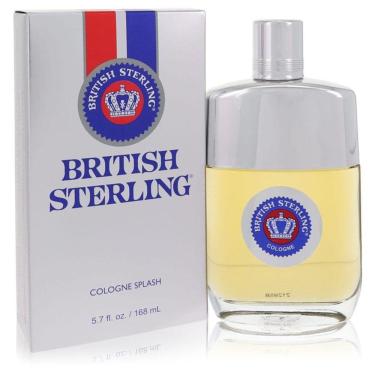 Imagem de Perfume Dana British Sterling para homens Colônia 170 ml