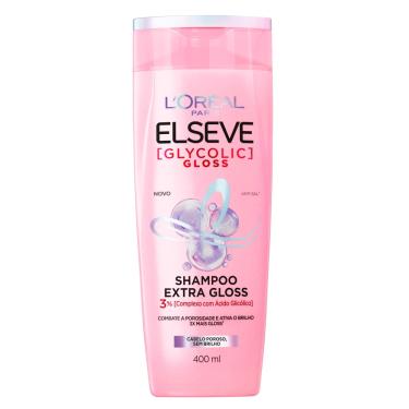 Imagem de Shampoo Elseve Glycolic Gloss 400ml