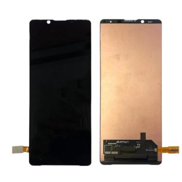 Imagem de SHOWGOOD para Sony Xperia 1 ii XQ-AT51 XQ-AT52 Display LCD Touch Screen Digitalizador Substituição para Sony 1 II Display LCD (Xperia 1 II sem moldura)