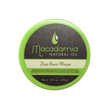 Imagem de Macadamia Natural Oil Deep Repair Masque - Máscara de Tratamento 500ml