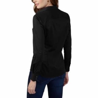 Imagem de Camisa Feminina Dudalina ML Slim - 5301-Feminino
