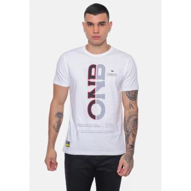 Imagem de Camiseta Onbongo Font Masculino-Masculino