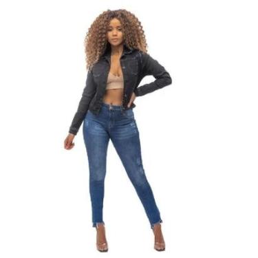 Imagem de Jaqueta Jeans Black-Feminino