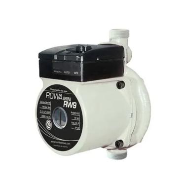 Imagem de Pressurizador Rowa Mini Rw9 - 9mca - 110v - RW9110