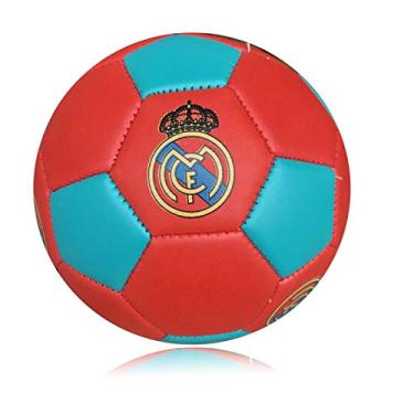 Imagem de Bolas de treinamento de futebol - futebol infantil máquina de futebol costura esportes ao ar livre bola de couro macio 2-14 anos tamanho 2, E, NO-2