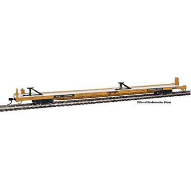 Imagem de Walthers TTX 89' FLATCAR #150155