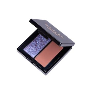 Imagem de Whats Up Beauty - Plumour Eyeshadow Duo Deluxe Sample Talc Free Clean Cruelty Free Vegan Eye Makeup