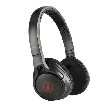 Imagem de Headphone Amvox Sport AHP 0608 Bluetooth e IPX4 – Preto