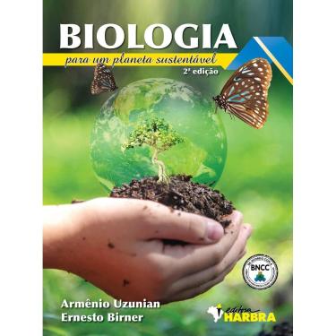 Imagem de Livro Biologia Para Um Planeta Sustentável - 2. Edição