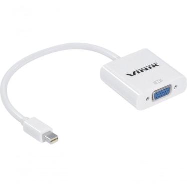Imagem de Adaptador Mini Displayport Macho X Vga Femea 15Cm Amdp-Vf15Cm