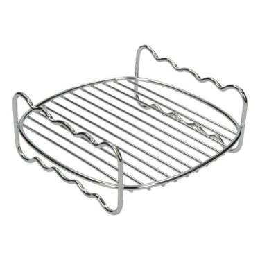 Imagem de Acessório Grelha Dupla P/airfryer Philips Walita Ri9220, Ri9225, Ri923