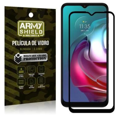Imagem de Película de Vidro 3D Motorola Moto G30 - Armyshield