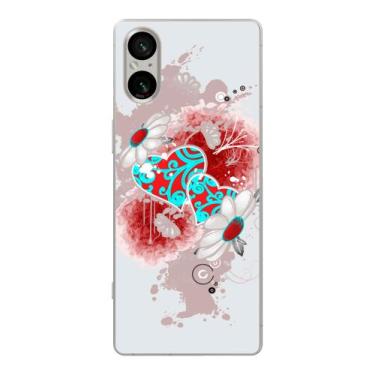 Imagem de Capa Adesivo Skin363 Verso Para Sony Xperia 5 V (XQ-DE54) - KawaSkin