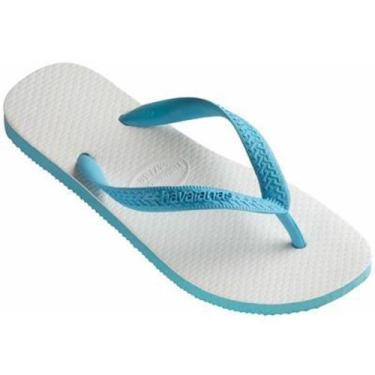 Imagem de Sandália Havaianas Tradicional Azul 25/6