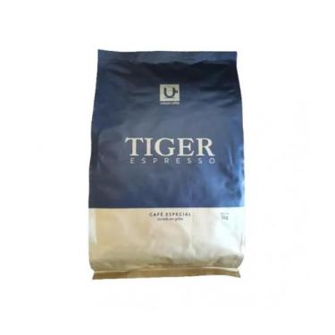Imagem de Cafe Tiger Espresso 1Kg Grao - Cafe Unique
