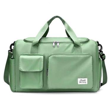 Imagem de Bolsa Mala Fitness Para Academia Treino Esporte E Viagem - Alongda, Ve