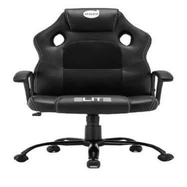 Imagem de Cadeira dazz x-rocker, Preto