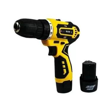 Imagem de Mini Serra A Bateria 25v + Parafusadeira Nakasaki